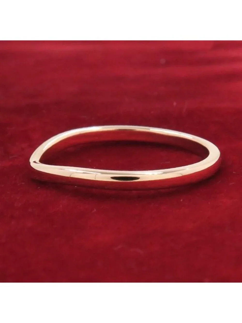 Cartier Ballerina Wedding Ring 60
